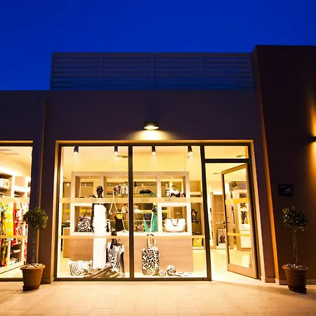 Ξενοδοχείο Blue Lagoon Village 5*