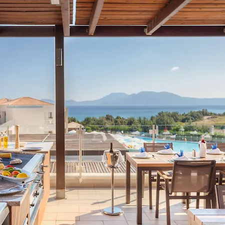 ホテル Blue Lagoon Village Kéfalos