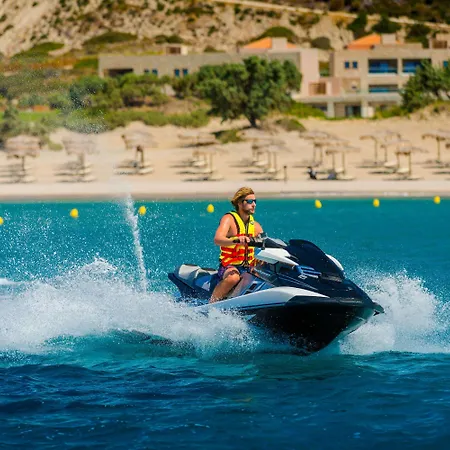 ホテル Blue Lagoon Village Kéfalos