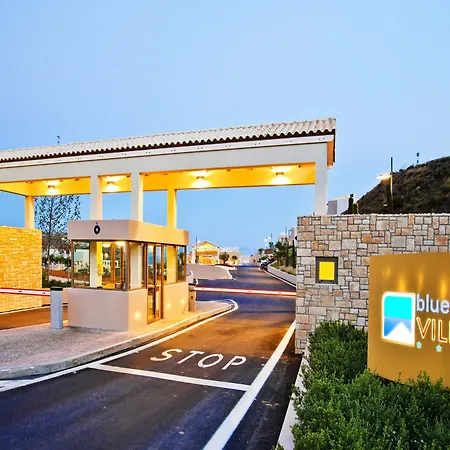 Blue Lagoon Village ホテル Kéfalos