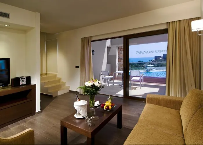 Otel Blue Lagoon Village