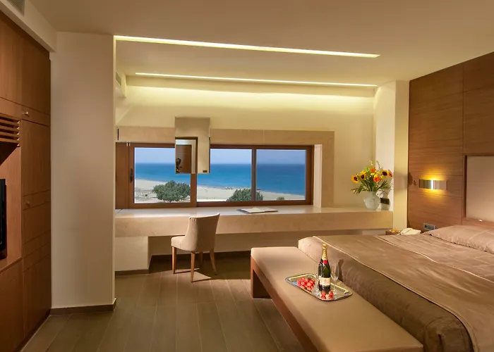 Otel Blue Lagoon Village