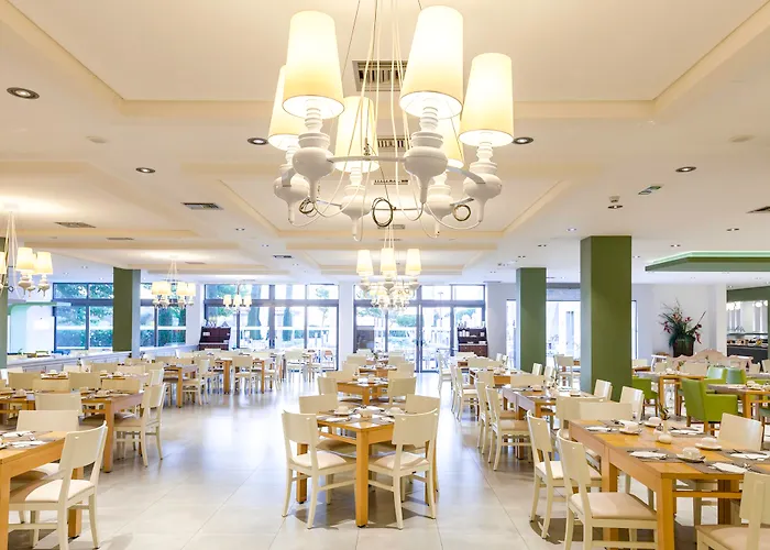 Blue Lagoon Village Otel Kéfalos