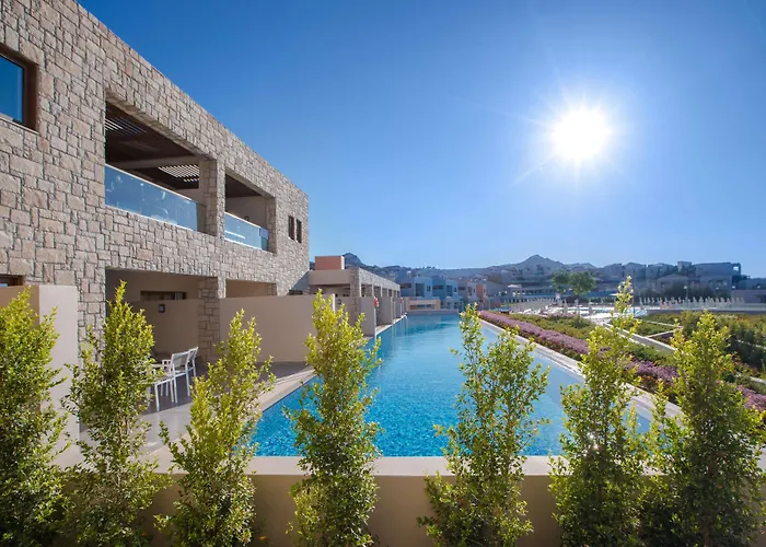 Otel Blue Lagoon Village Kéfalos