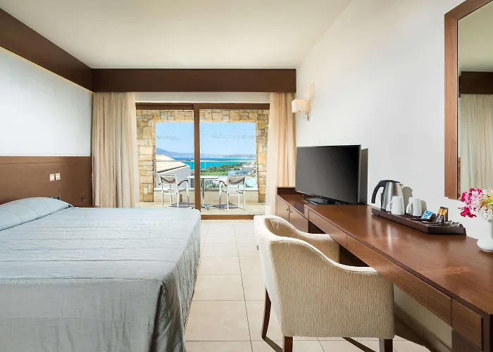 Otel Blue Lagoon Village Kéfalos