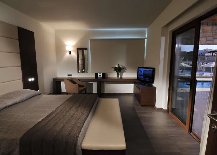 Otel Blue Lagoon Village 5*