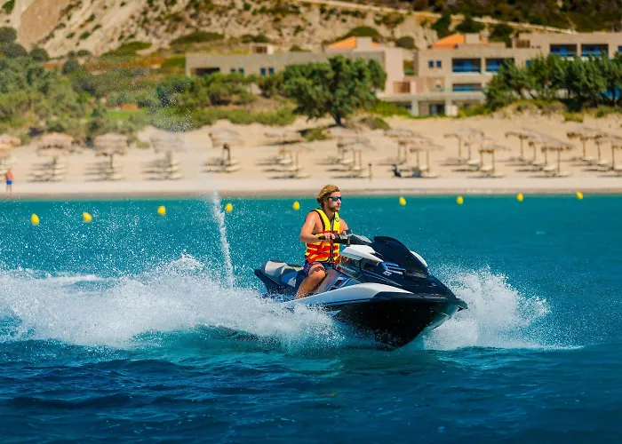 Otel Blue Lagoon Village Kéfalos