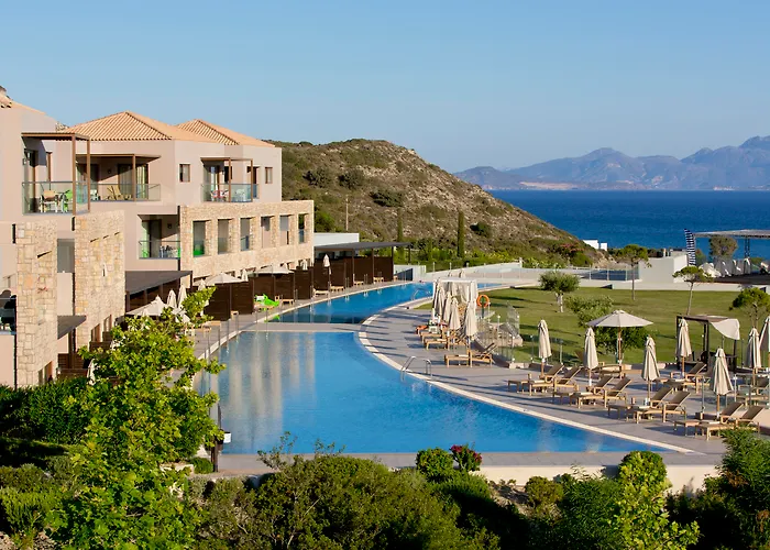 Blue Lagoon Village Kéfalos