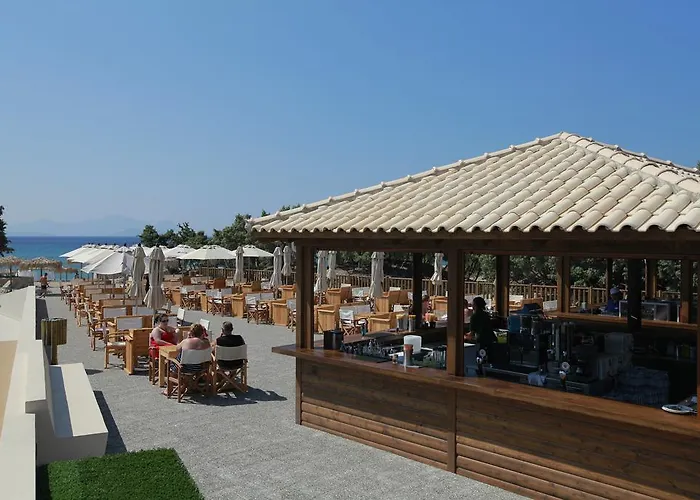 Otel Blue Lagoon Village Kéfalos