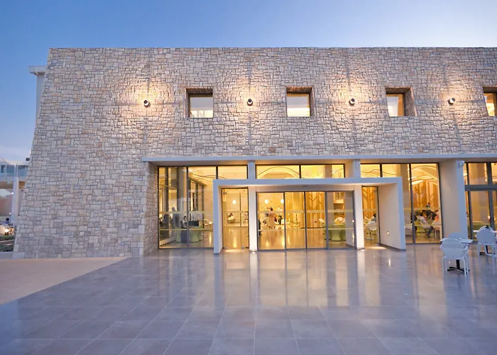 Otel Blue Lagoon Village Kéfalos