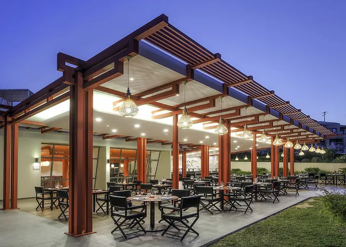 Otel Blue Lagoon Village