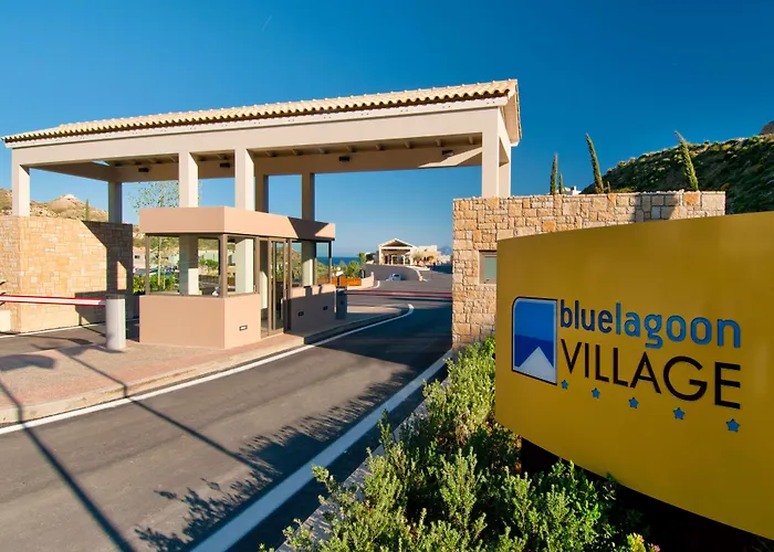 Hotel Blue Lagoon Village