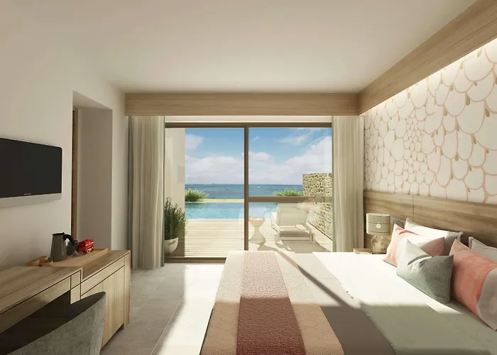 Blue Lagoon Village Hotel Kéfalos