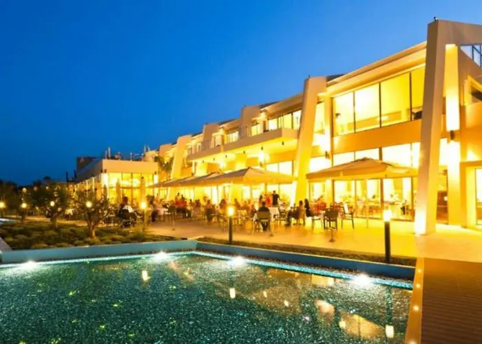 Blue Lagoon Village Hotel