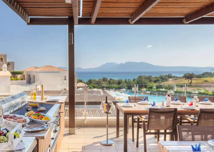 Hotel Blue Lagoon Village Kéfalos