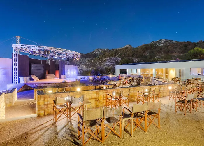 Blue Lagoon Village 5* Kéfalos