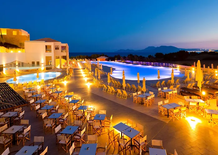 Blue Lagoon Village Hotel