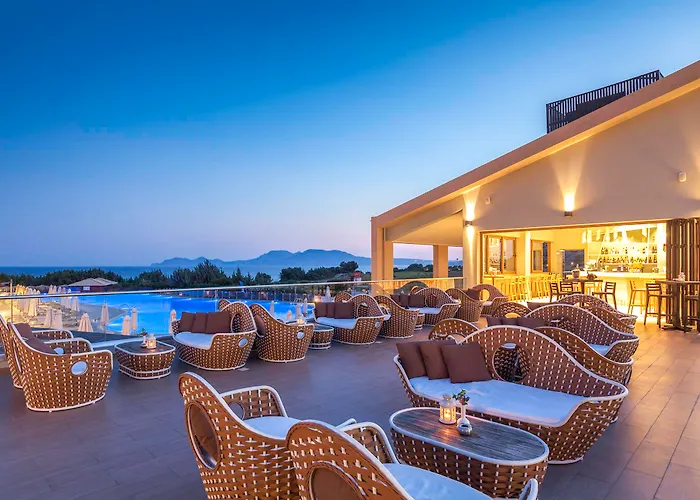 Blue Lagoon Village Kéfalos