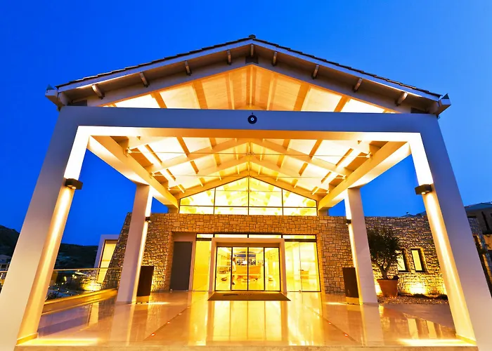 Hotel Blue Lagoon Village Kéfalos