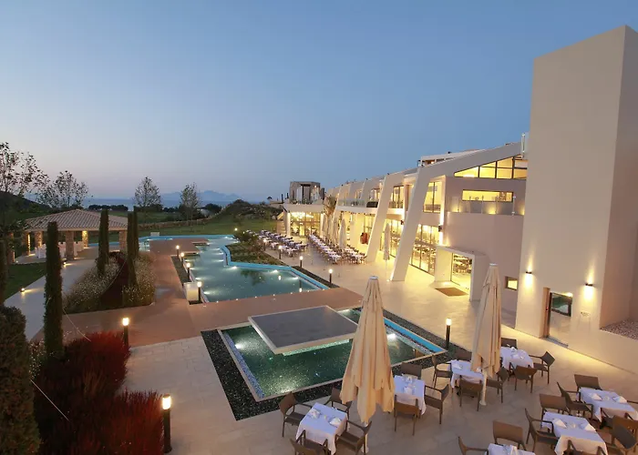 Blue Lagoon Village 5* Kéfalos