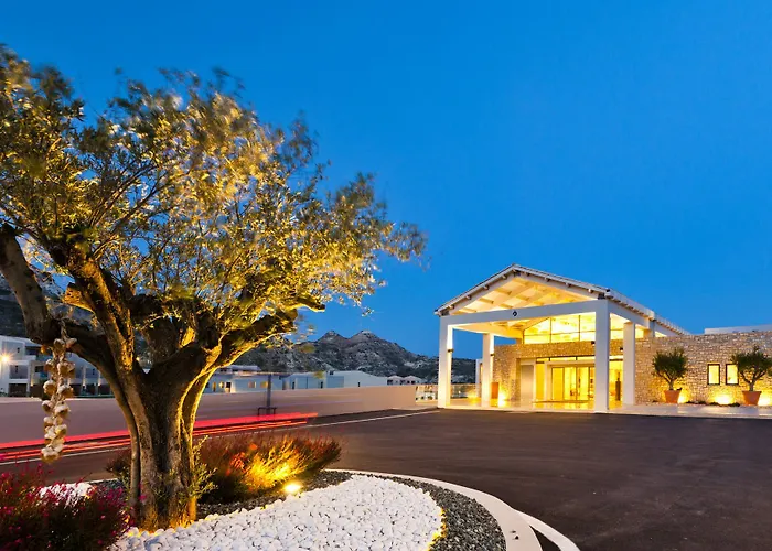 Hotel Blue Lagoon Village