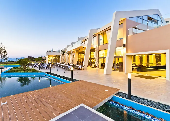 Blue Lagoon Village Hotel