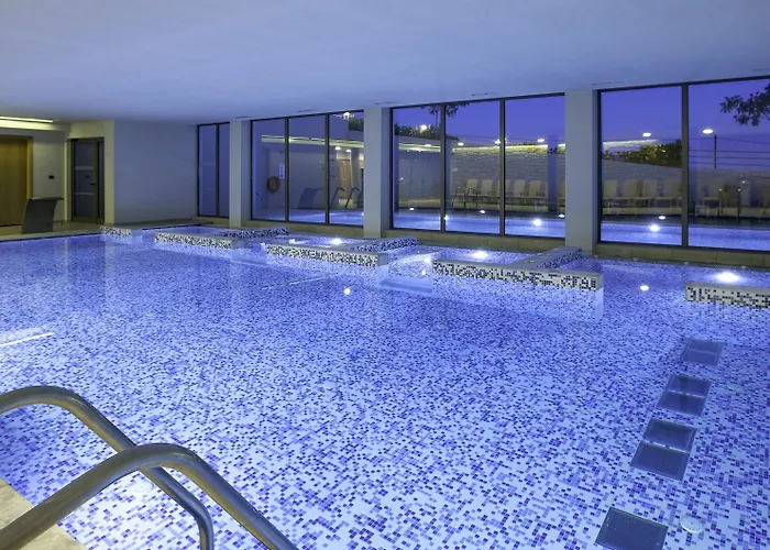 Blue Lagoon Village Hotel Kéfalos