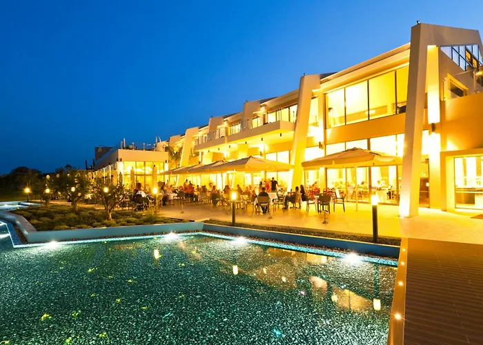 Hotel Blue Lagoon Village 5*