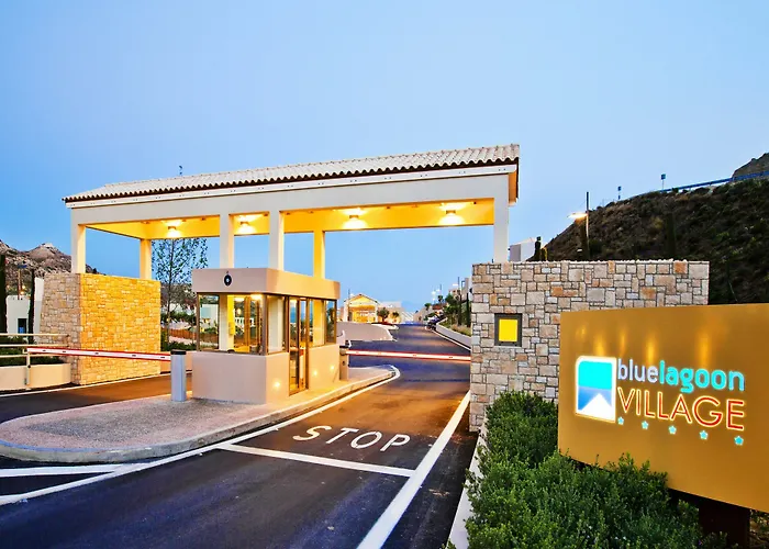 Blue Lagoon Village Hotel Kéfalos