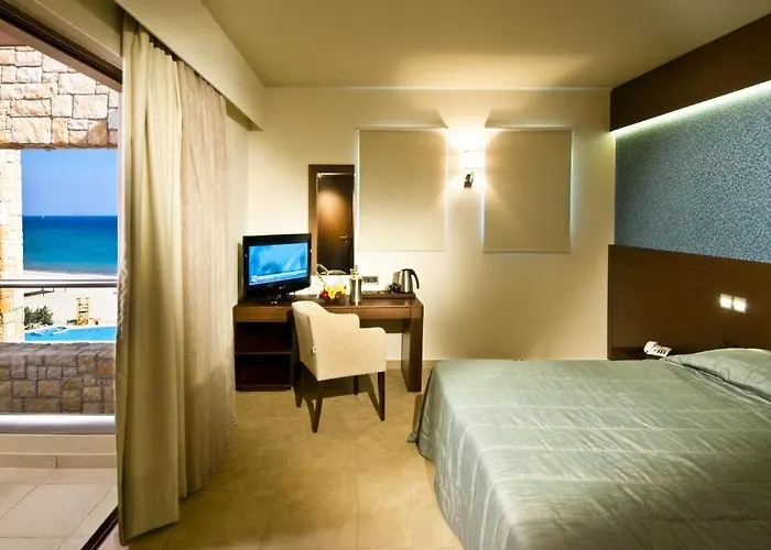 Hotel Blue Lagoon Village Kéfalos